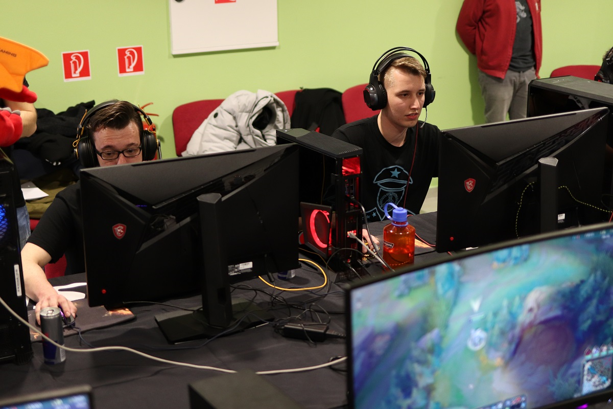 Hráči tímu Chskym