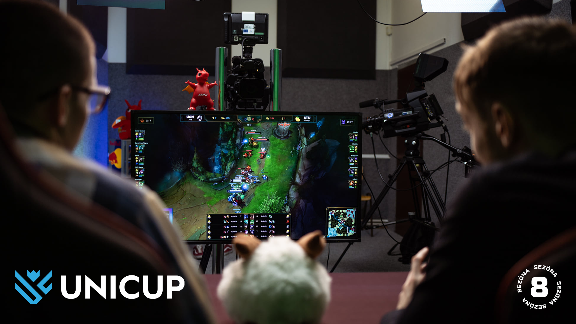 Náhledový obrázek článku Ako bude vyzerať letný semester s UniCupom?