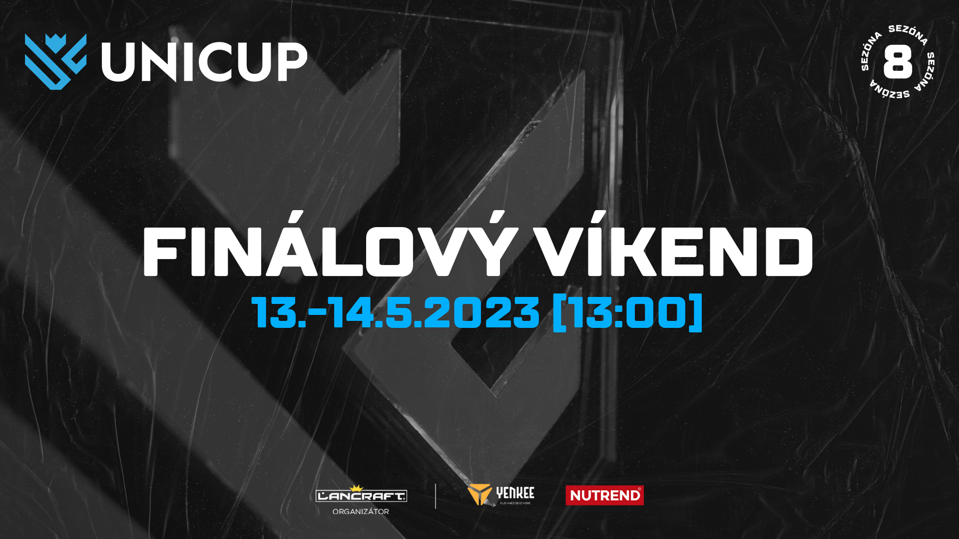 Náhledový obrázek článku Vyvrcholenie ôsmej sezóny UniCupu je tu. Ktoré univerzitné tímy budú bojovať o majstrovský titul?