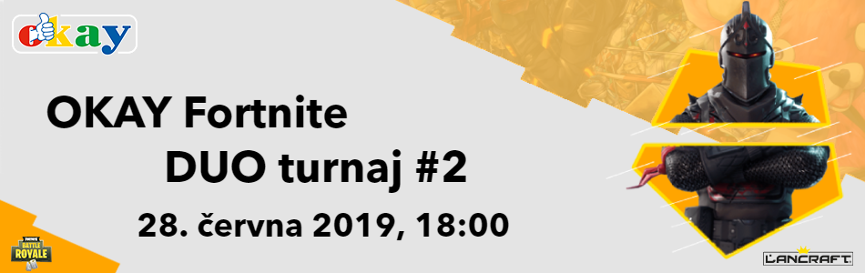 Fortnite turnaj Fortnite turnaj