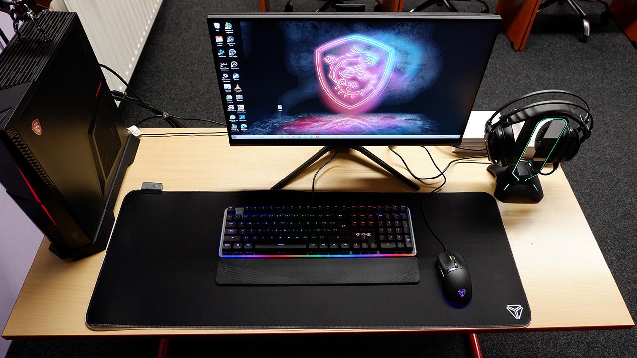 Klíč - počítač učitele